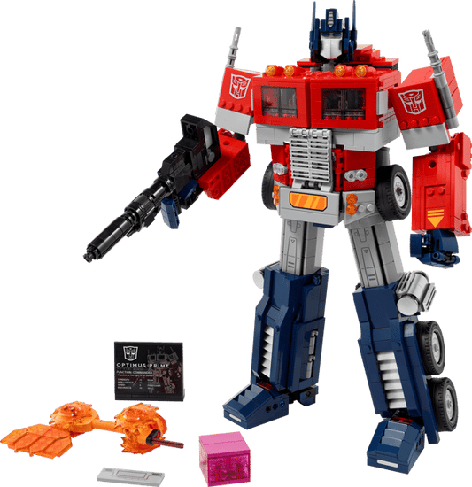 10302 Optimus Prime