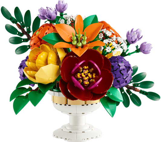 (Certified) 10345 Flower Arrangement