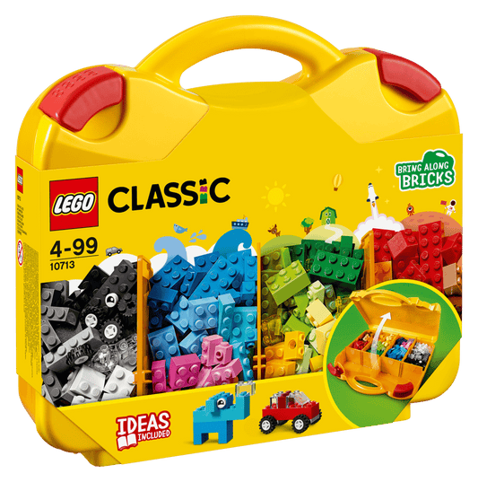 10713 Creative Suitcase