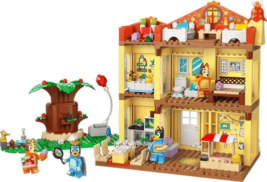 11203 Bluey's Family House