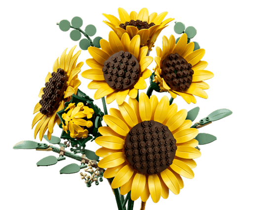 11502 Sunflower Bouquet