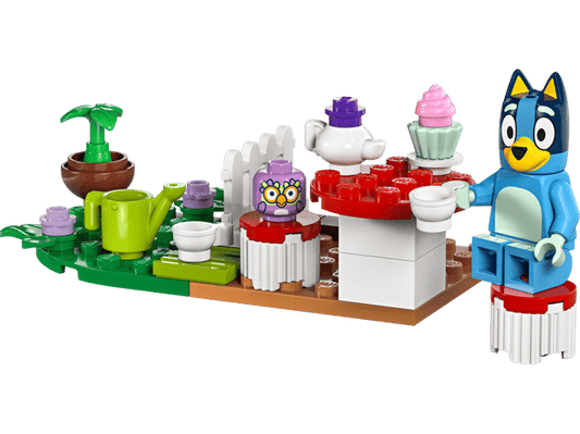 30687 Bluey Tea Party
