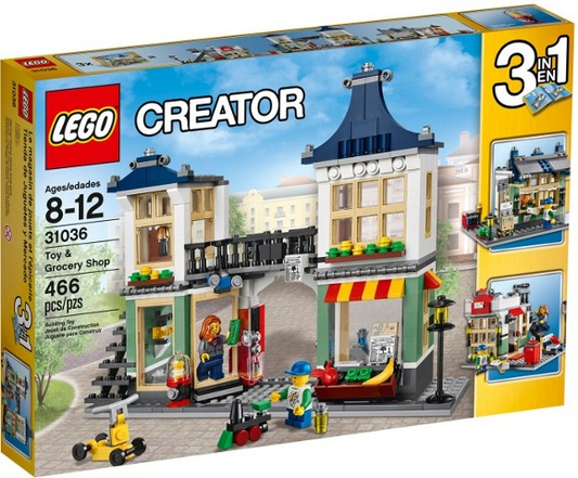 31036 Toy & Grocery Shop