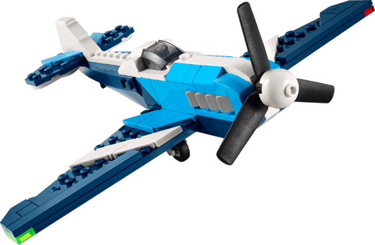 31160 Aircraft: Race Plane