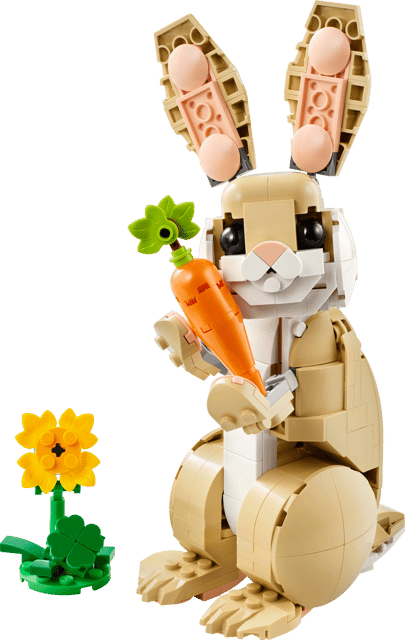 31162 Cute Bunny