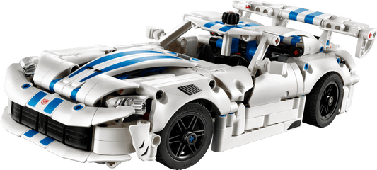 42234 Dodge Viper GTS-R Sports Car