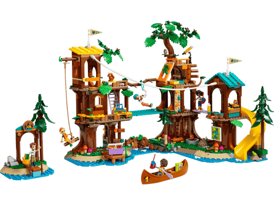 42631 Adventure Camp Tree House