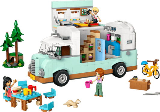 42663 Friendship Camper Van Adventure