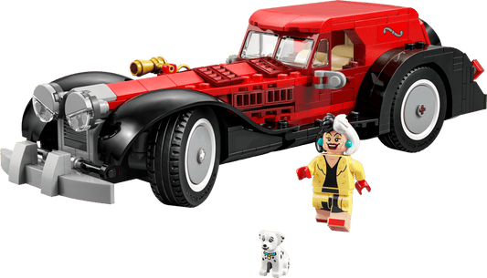 43277 Cruella De Vil's Car