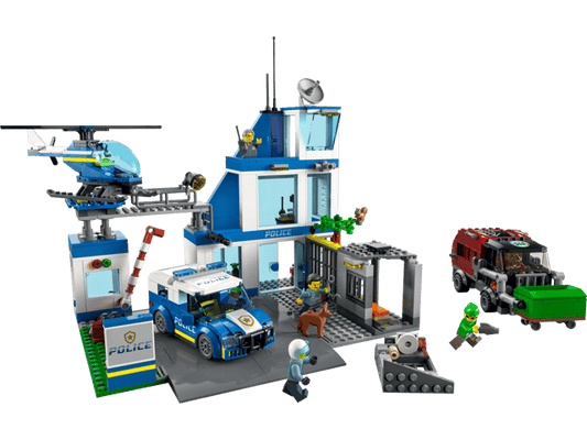 60316 Police Station