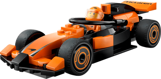 60442 F1® Driver with McLaren Race Car