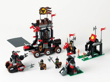 6096 Bull's Attack