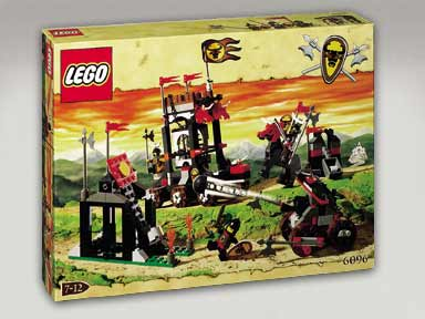 6096 Bull's Attack