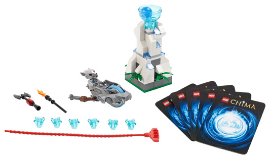 70106 Ice Tower