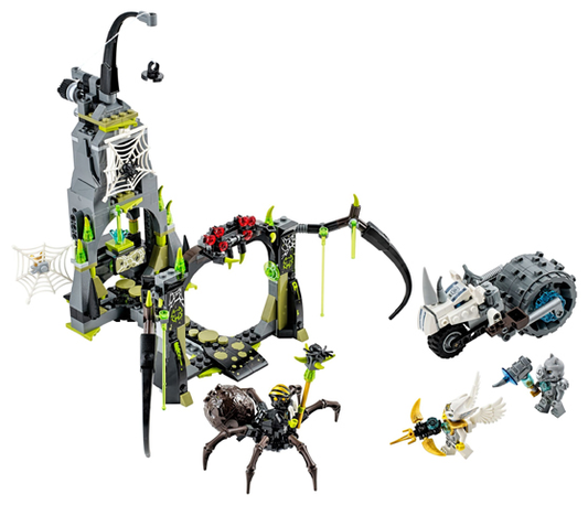 70133 Spinlyn's Cavern