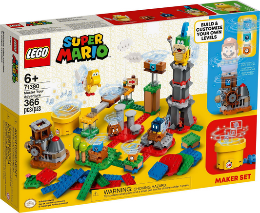 71380 Master Your Adventure Maker Set