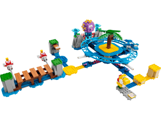 71400 Big Urchin Beach Ride Expansion Set