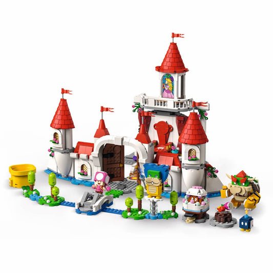 71408 Peach Castle Expansion Set