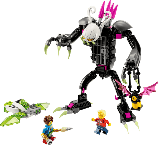 71455 Grimkeeper the Cage Monster