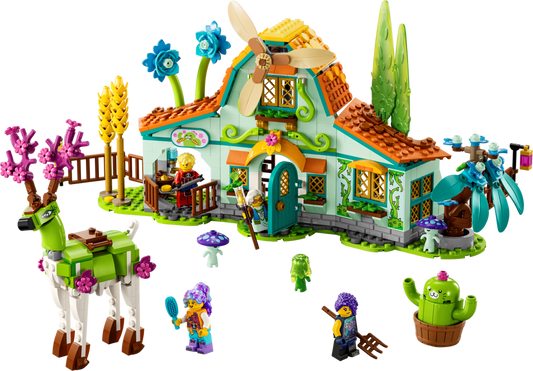71459 Stable of Dream Creatures