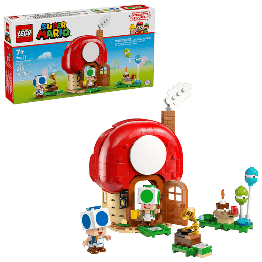 72041 Party at Toad's House