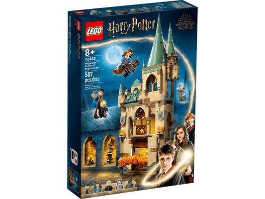 76413 Hogwarts™: Room of Requirement