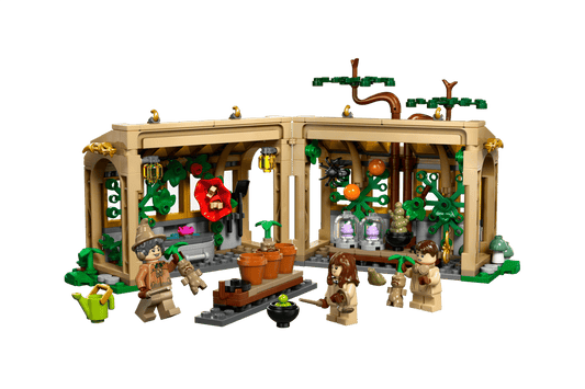 76445 Hogwarts Castle: Herbology Class