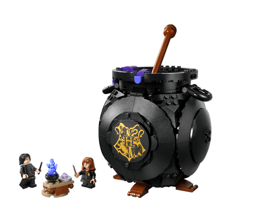 76464 Cauldron: Secret Potions Classroom