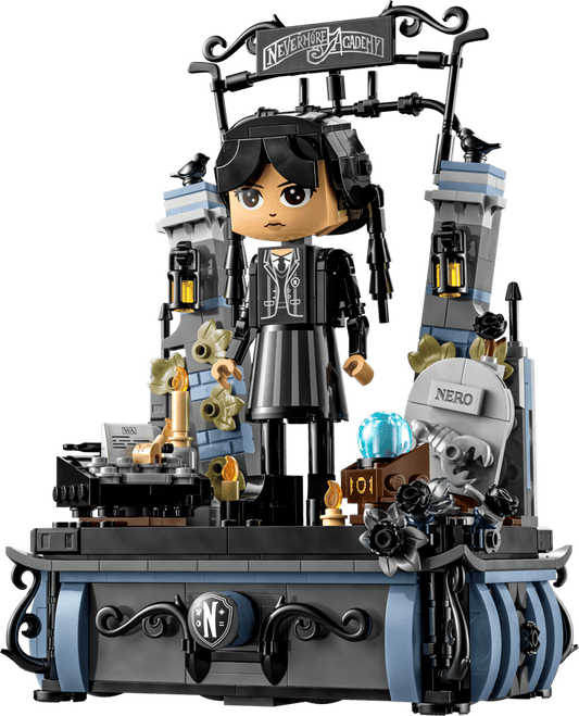 76780 Wednesday Addams Figure