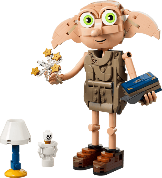76469 Dobby the Free Elf