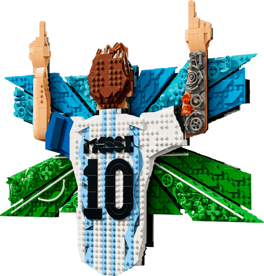 43018 Lionel Messi – Celebration