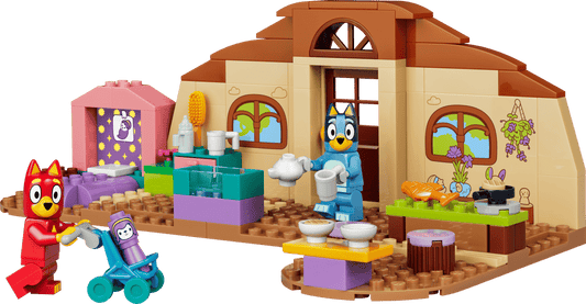 11221 School with Rusty and Bluey