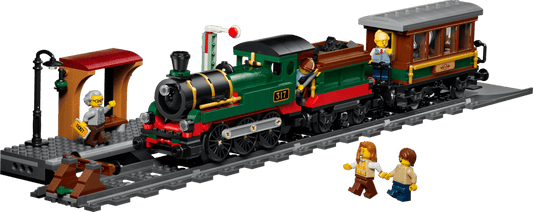 60511 Vintage Steam Train