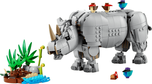 31171 Majestic Rhino
