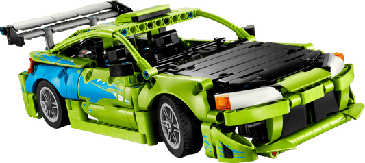 42229 Fast & Furious Mitsubishi Eclipse Car